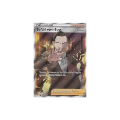 Befehl vom Boss 189/192 FULLART