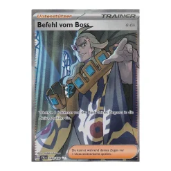 Befehl vom Boss (G-Cis) 248/193 Fullart