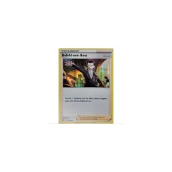 Befehl vom Boss 154/192 HOLO