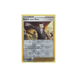 Befehl vom Boss 154/192 REVERSE HOLO