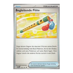 Begleitende Flöte 142/167