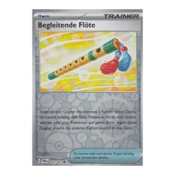 Begleitende Flöte 142/167 REVERSE HOLO