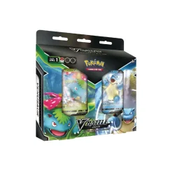 Beide V Battle Decks Venusaur-V & Blastoise-V (2 Decks, englisch)