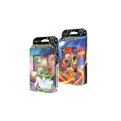 Beide V Kampf Decks Victini-V & Guardevoir-V (2 Decks, deutsch)