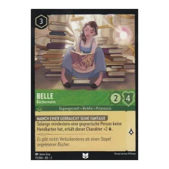 Belle - Bücherwurm 071/204