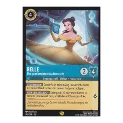 Belle - Eine ganz besondere Mademoiselle (V.1) Holo 142/204