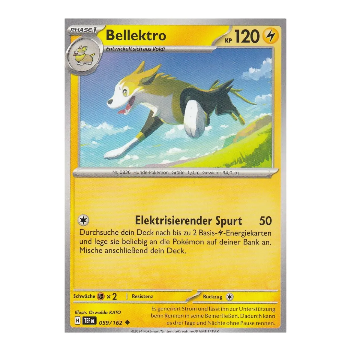 Bellektro 059/162