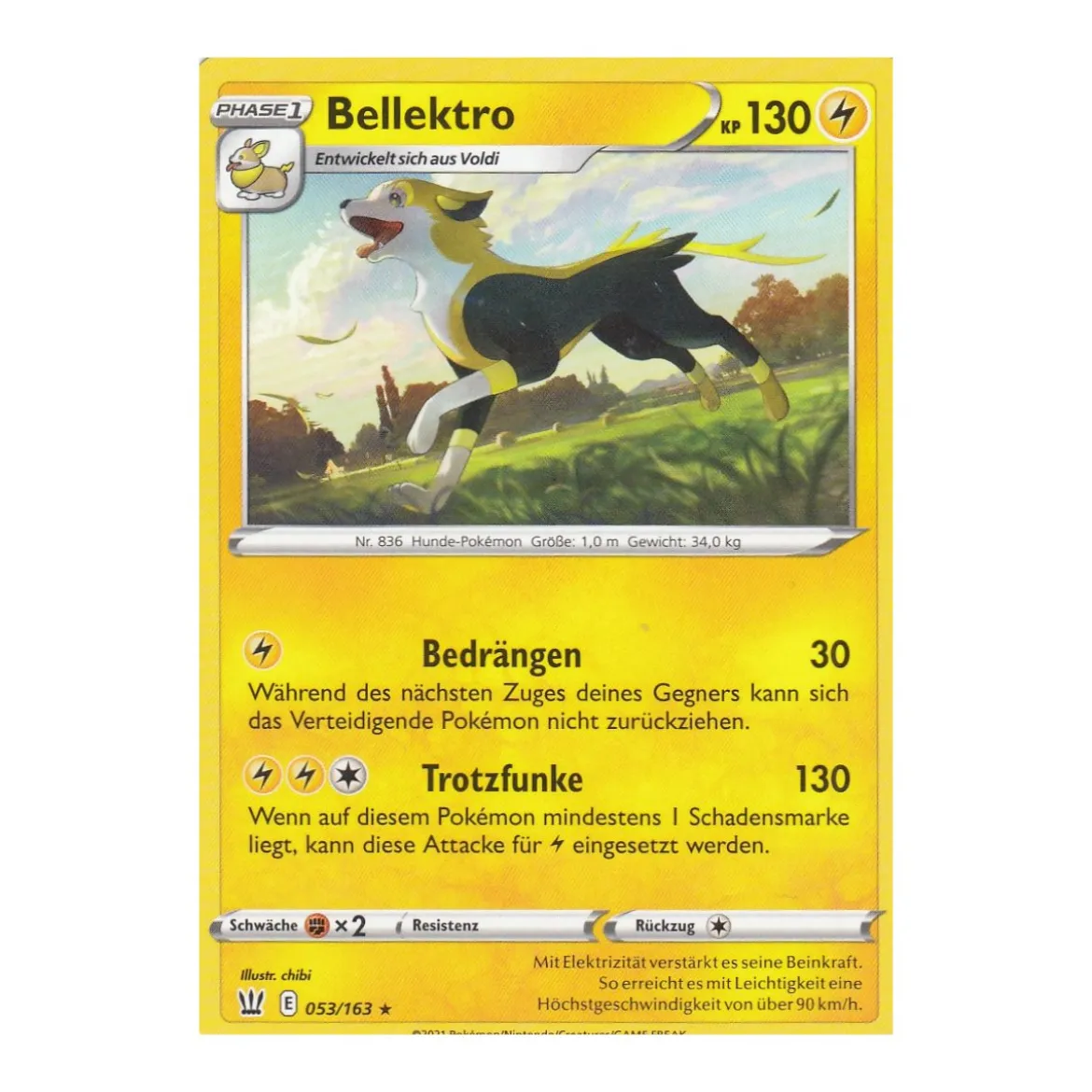 Bellektro 053/163