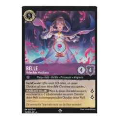 Belle - Vollendete Mystikerin 4URS-036