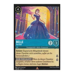 Belle - Vom Ball 5SSK-158-Holo