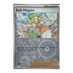 Bells Hingabe 142/162 REVERSE HOLO