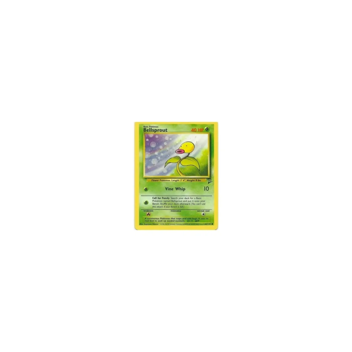 Bellsprout