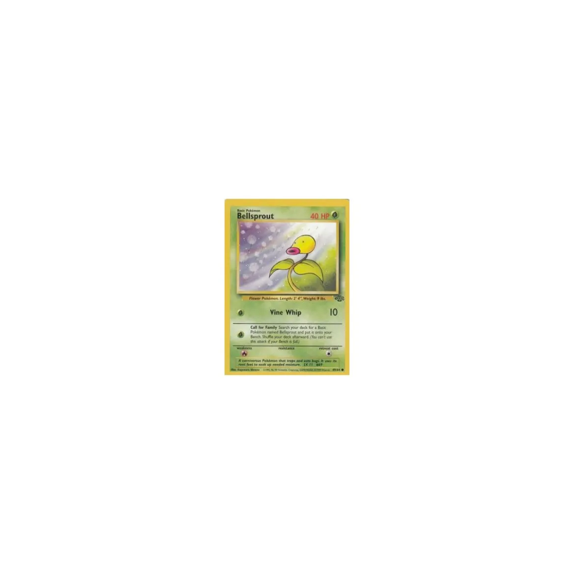 Bellsprout 49/64