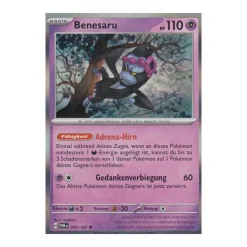 Benesaru 095/167 Holo