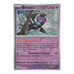 Benesaru 095/167 Holo REVERSE HOLO