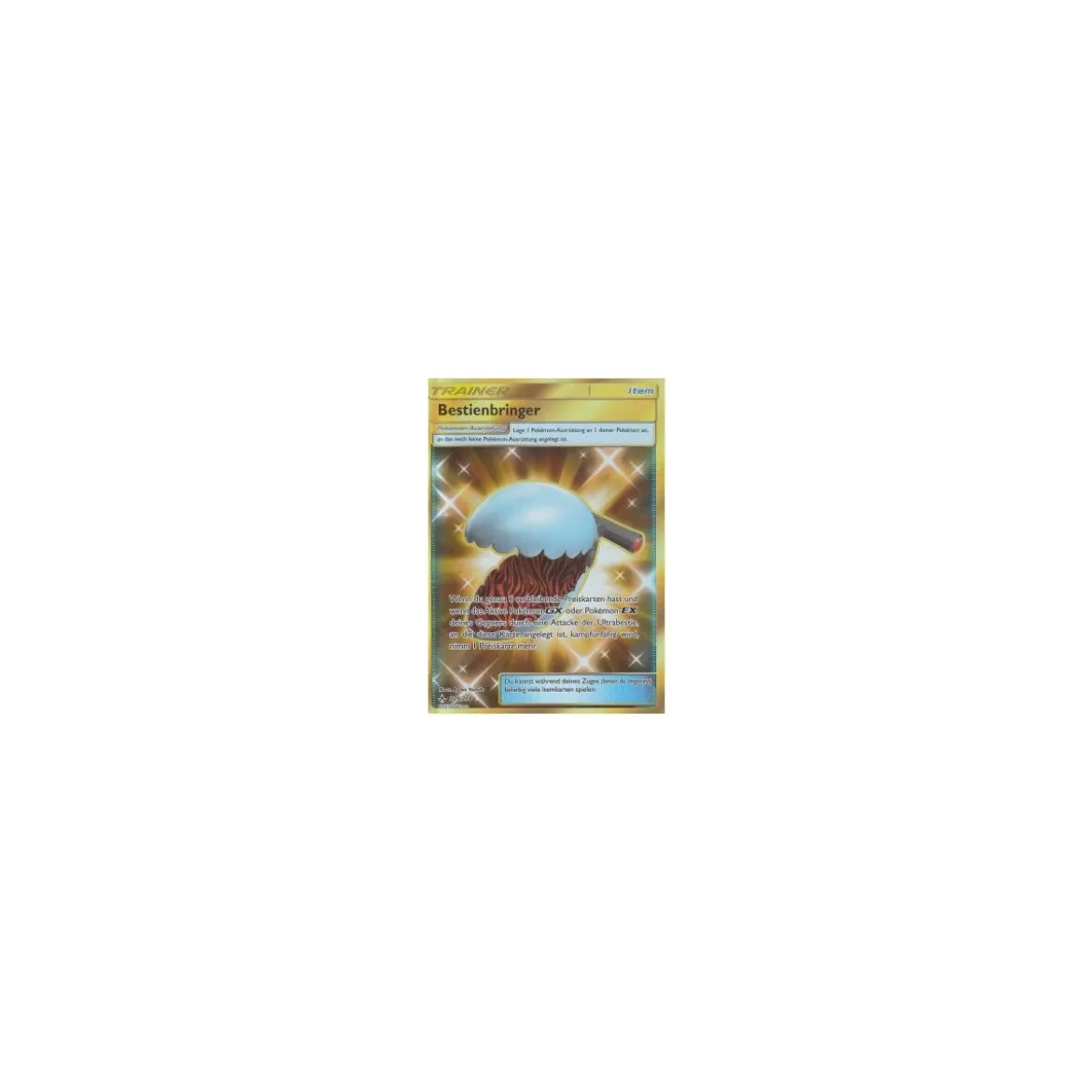 Bestienbringer 229/214 GOLDRAND