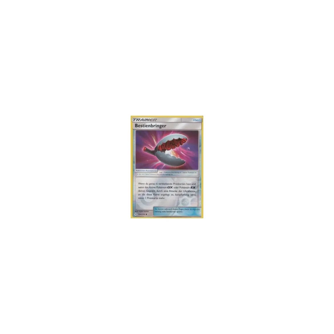 Bestienbringer 164/214 REVERSE HOLO