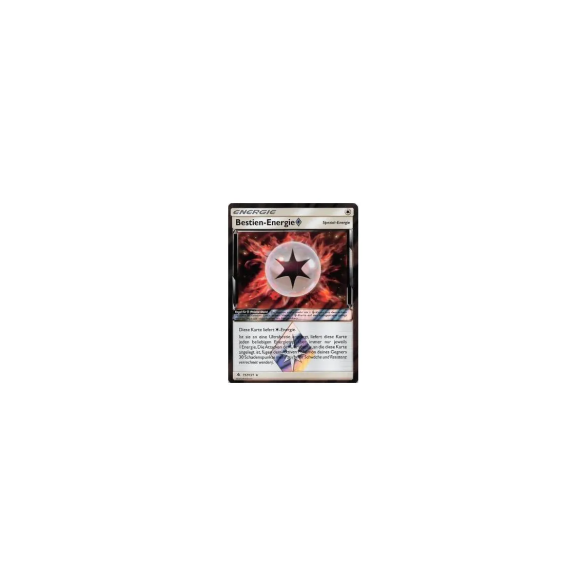 Bestien-Energie-Prisma 117/131 HOLO