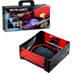 Beyblade X - Tragbares Stadion - Clash & Carry