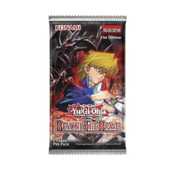 Beyond the Brave Booster (englisch)