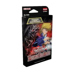 Beyond the Brave 3 Booster Pack Tuckbox (englisch)