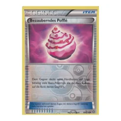 Bezauberndes Poffle 099/114 REVERSE HOLO