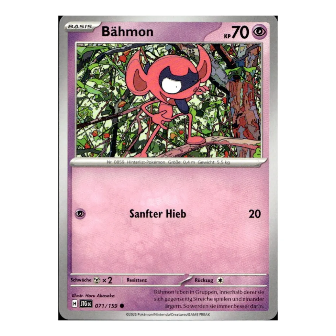 Bähmon 071/159