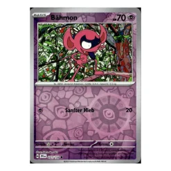 Bähmon 071/159 REVERSE HOLO