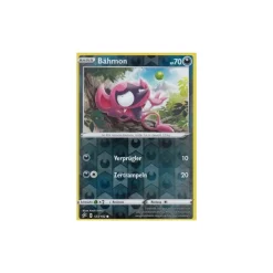 Bähmon 123/192 REVERSE HOLO