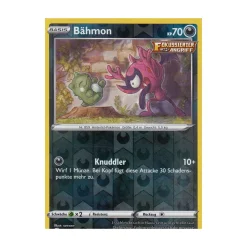 Bähmon 176/264 REVERSE HOLO