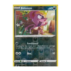 Bähmon 092/172 REVERSE HOLO