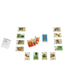Biberbande - Kartenspiel
