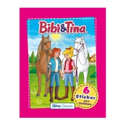 Bibi & Tina 2024 Sticker