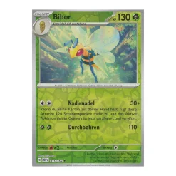 Bibor 015/165 Holo REVERSE HOLO