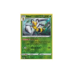 Bibor 003/185 REVERSE HOLO