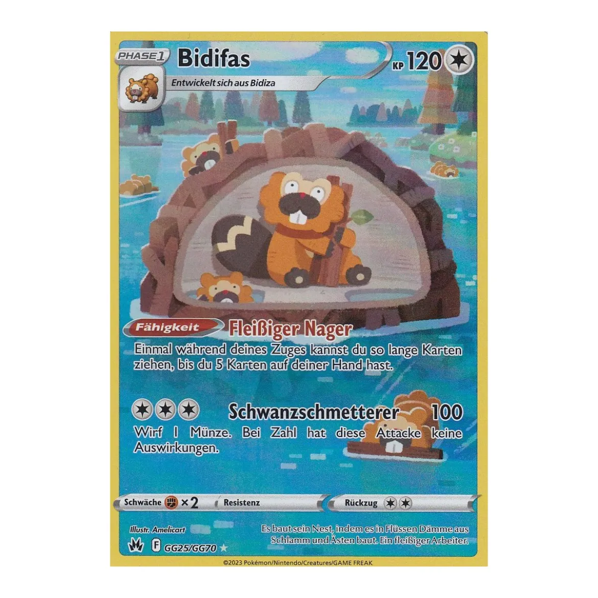 Bidifas GG25/GG70 HOLO