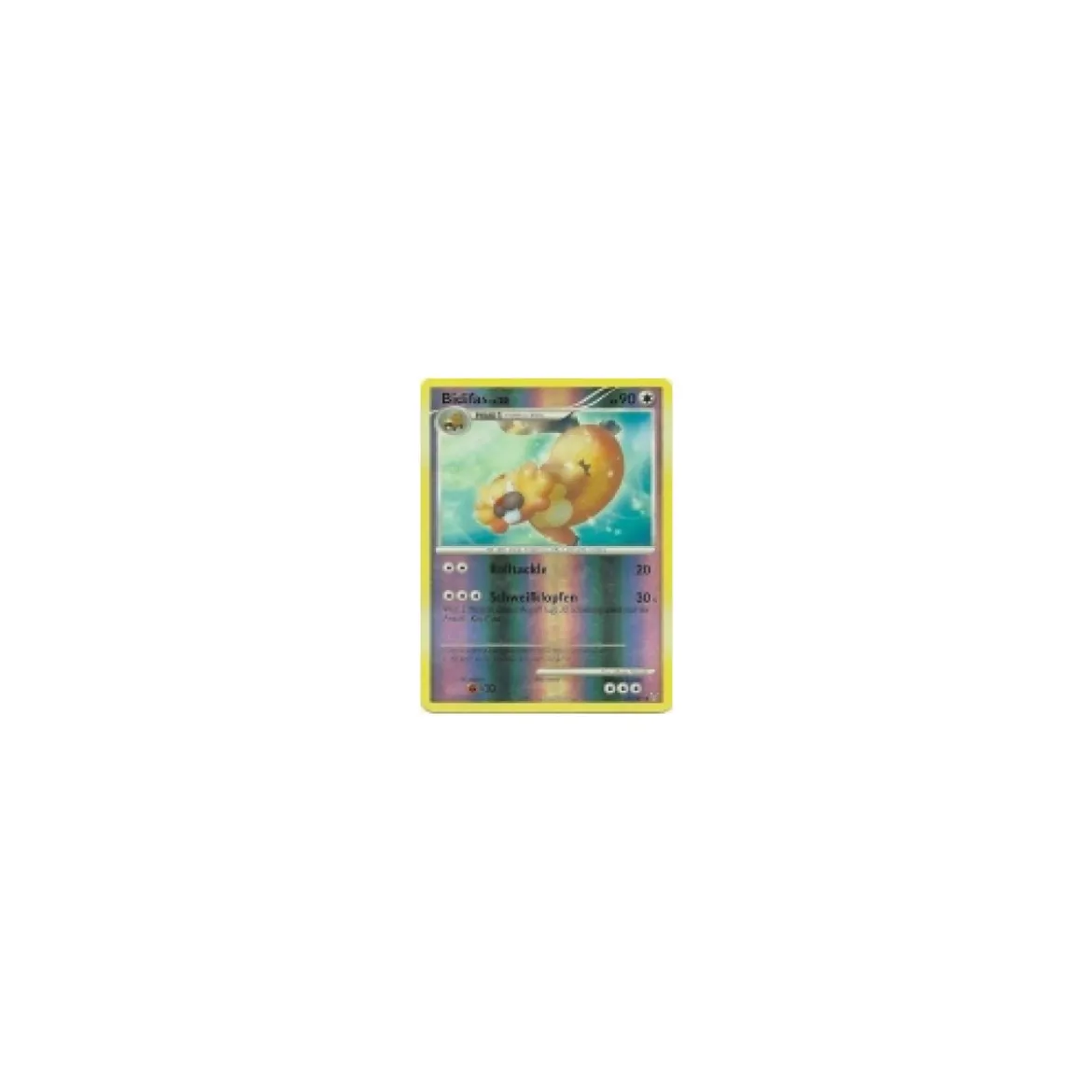 Bidifas REVERSE HOLO
