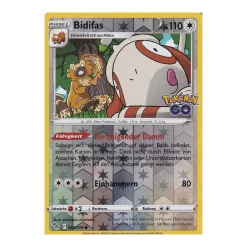 Bidifas 060/078 REVERSE HOLO