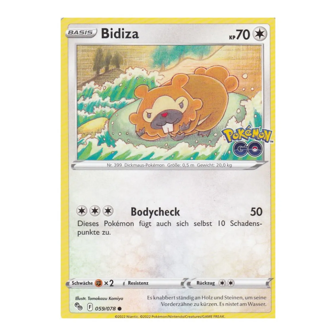 Bidiza 059/078