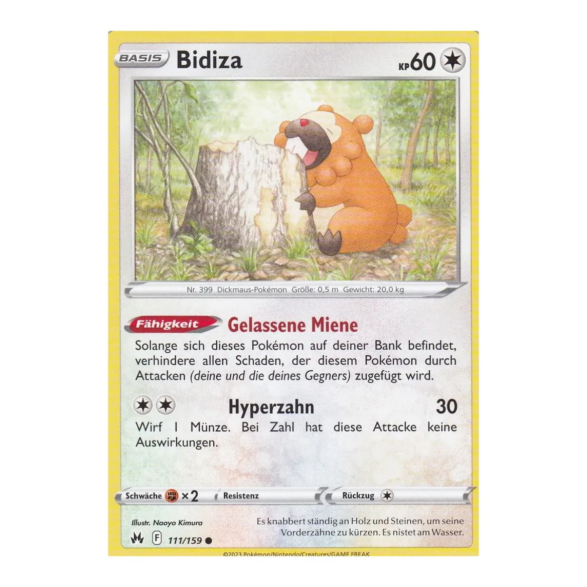 Bidiza 111/159
