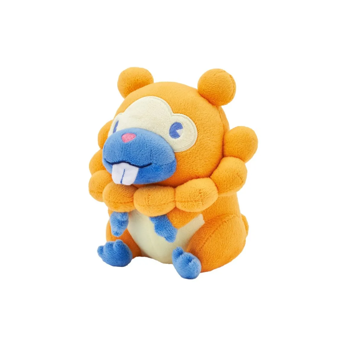 Bidiza Plüschfigur 16 cm - Pokemon Saiko Soda Refresh Kuscheltier