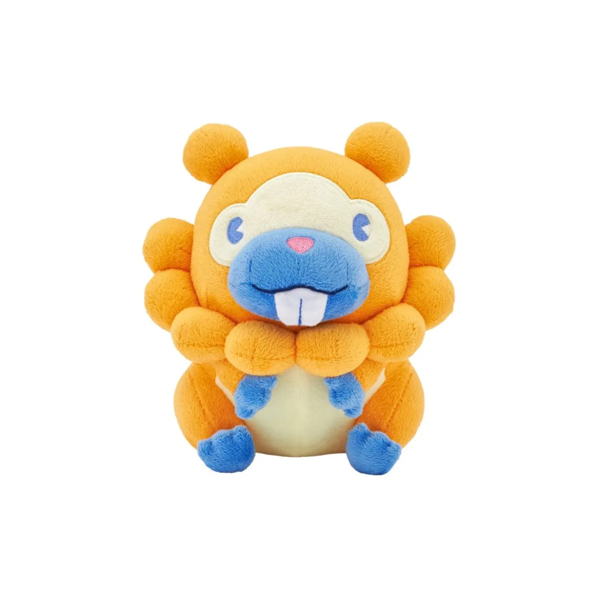 Bidiza Plüschfigur 16 cm - Pokemon Saiko Soda Refresh Kuscheltier