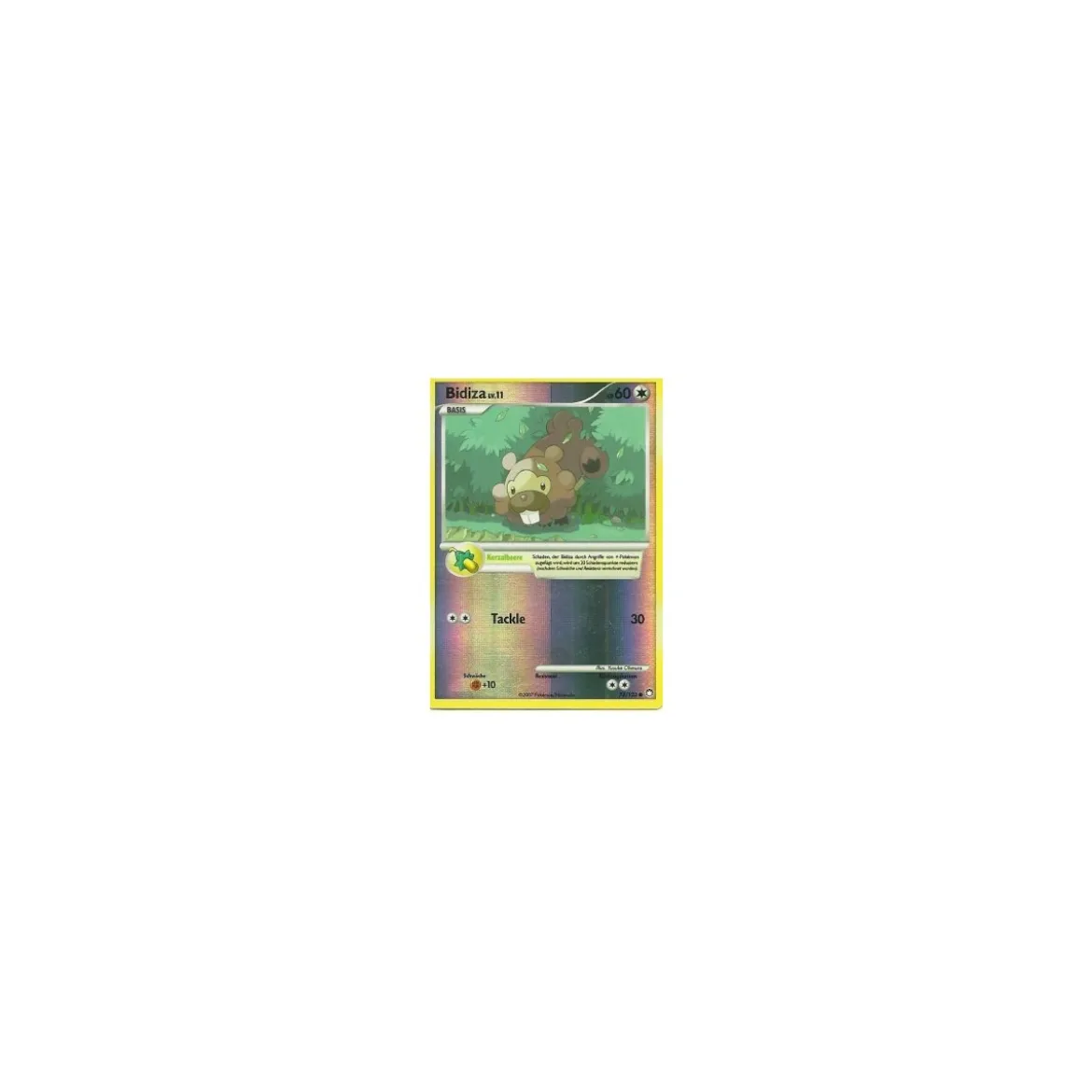 Bidiza REVERSE HOLO