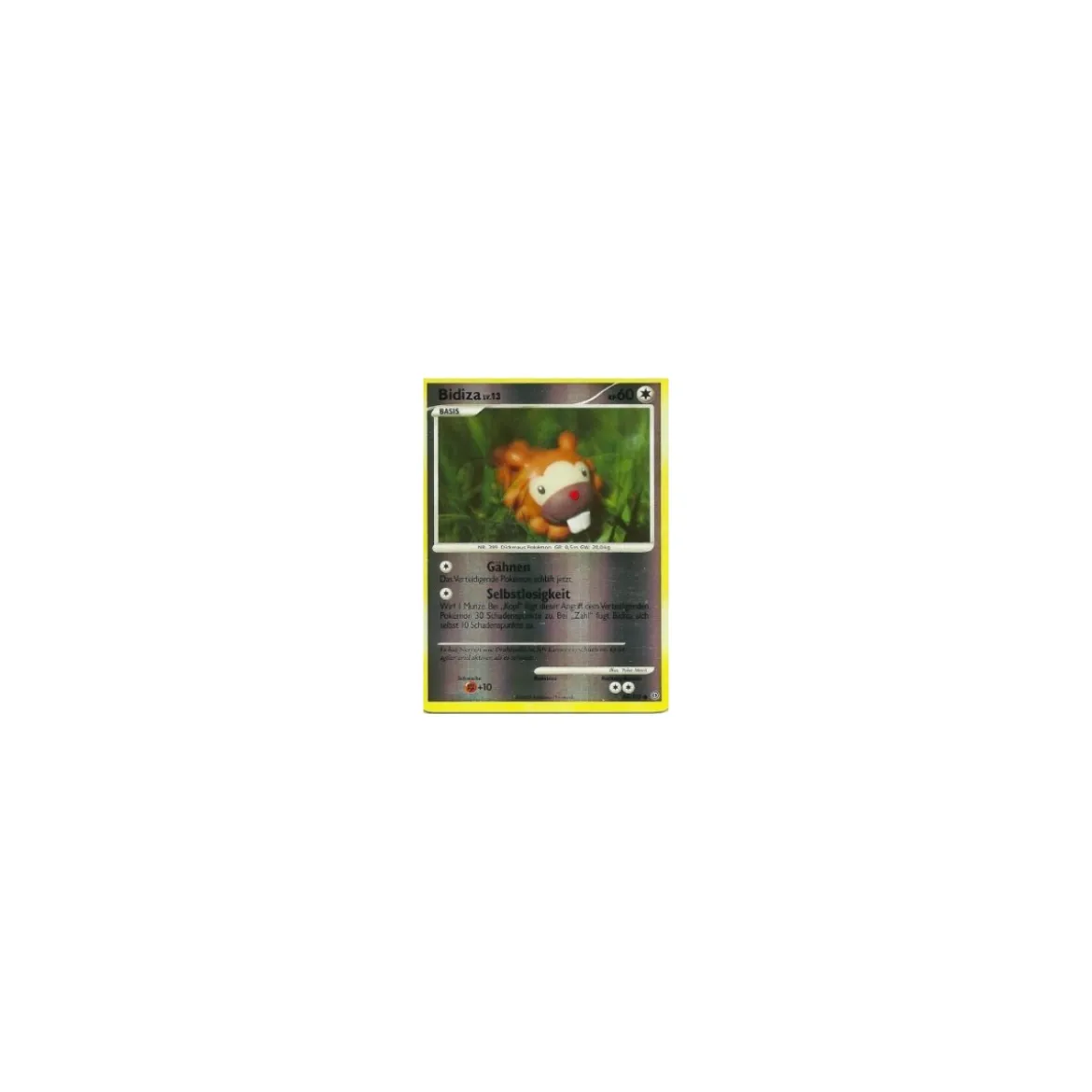 Bidiza REVERSE HOLO