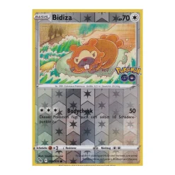 Bidiza 059/078 REVERSE HOLO