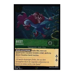 Biest - Unerbittlich (V.1) Holo 070/204