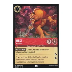 Biest - Verwundet 4URS-103