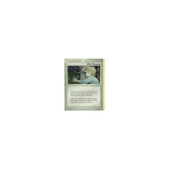 Bills Wartung REVERSE HOLO