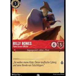 Billy Bones - Flints Erster Offizier 3INK-104