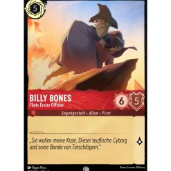 Billy Bones - Flints Erster Offizier 3INK-104-Holo